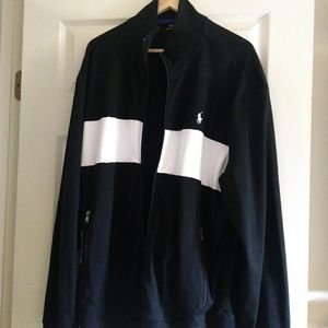 Ralph Lauren Polo Sweat Jacket